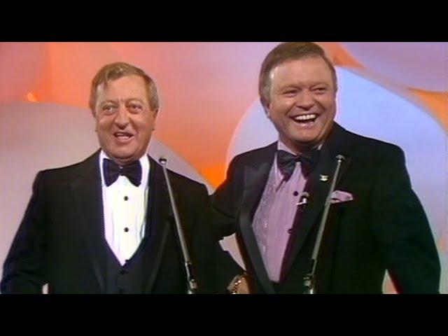 Bert Newton & Graham Kennedy Celebrate 25 Years of Television (1981)