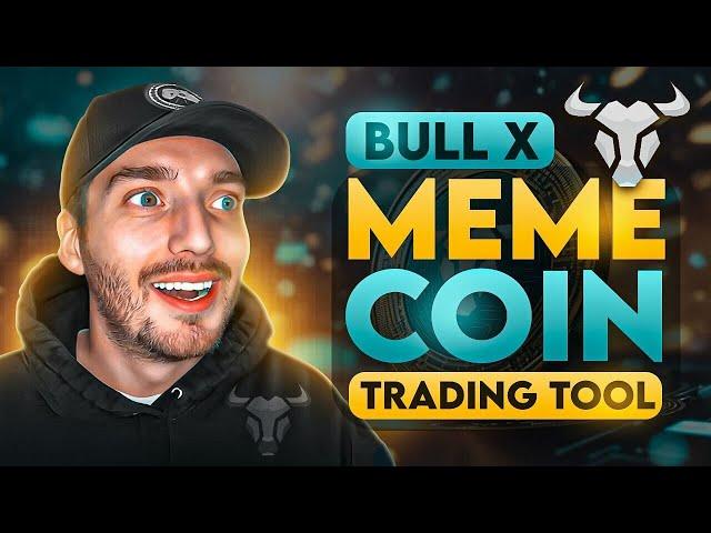 HOW TO FIND 1000x SOLANA MEME COINS | BullX ULTIMATE Tutorial | The BEST Meme Coin Trading Tool