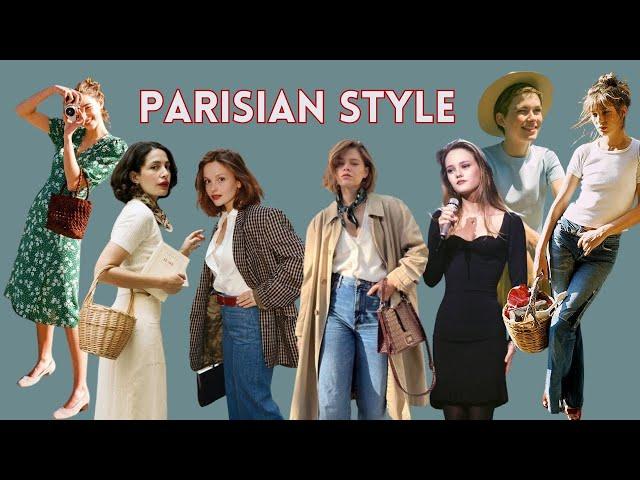 How to Dress Like a Parisian | The Ultimate Guide to Parisian Style