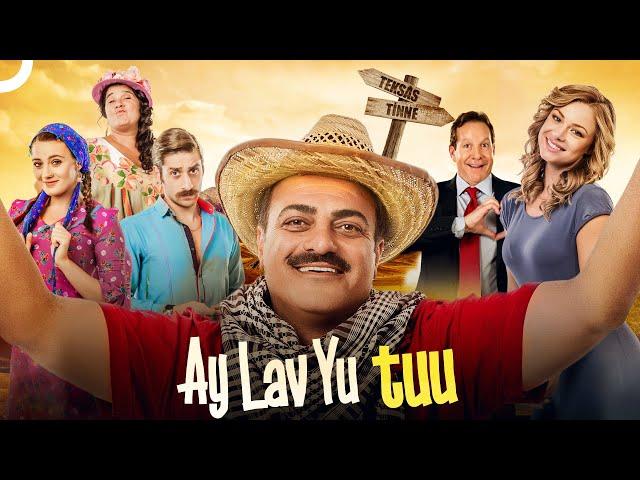 Ay Lav Yu Tuu | Sermiyan Midyat FULL HD Komedi Filmi İzle