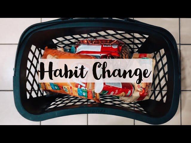 Habit Change || 30 Day Challenges!