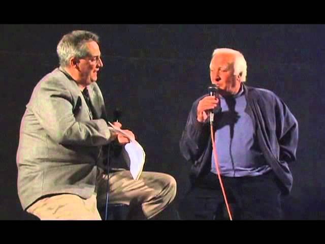 Robert Loggia interview - Pt 3