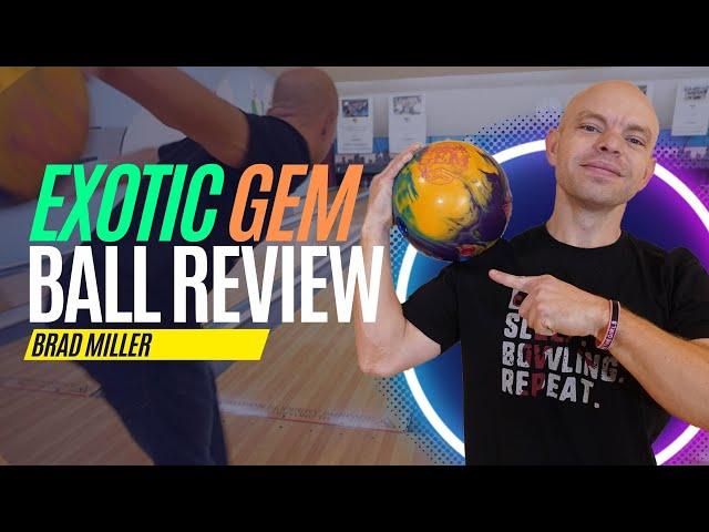 EXOTIC GEM REVIEW | Bowlings Strongest Pearl!