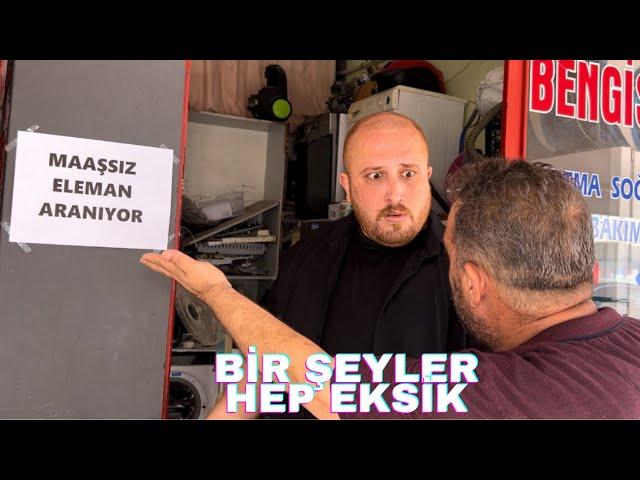 Bir Şeyler Hep Eksik -Skeç