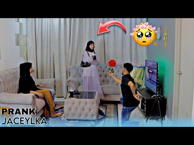 PRANK || AAN KU SOO DHAWEYEY SUNDUS AYAANLE OMG  I’m sorry 