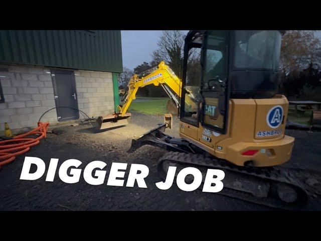 BLOCKED DRAINS & DIGGER ACTION AnswerAsAPercent 1720