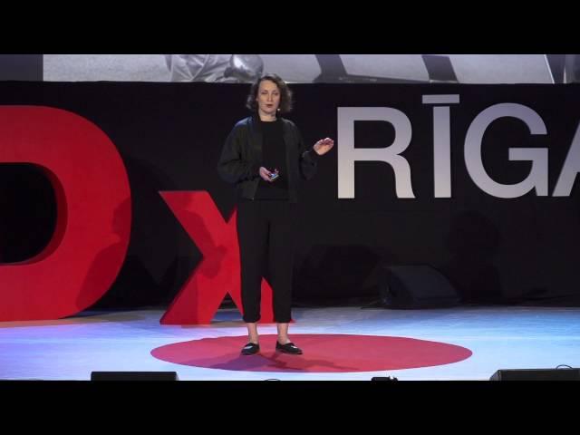 Architect's hands: how can we design better streets | Evelina Ozola | TEDxRiga