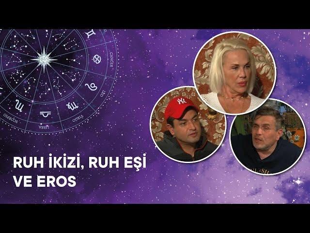 Ruh İkizi, Ruh Eşi ve Eros | Billur Tv