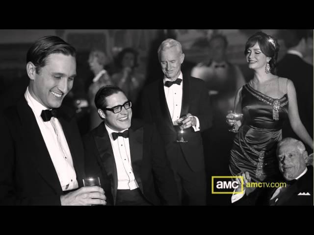 Mad Men Season 6 Trailer