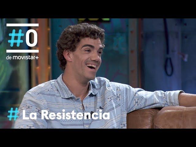 LA RESISTENCIA - Entrevista a Juan Lebrón | #LaResistencia 11.12.2019