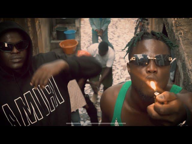 Papa Africa ft. Blazer - BANDI [official video] Dir. By| Jamell shot it