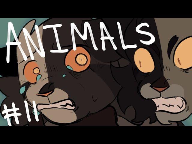 ANIMALS | PART 11 (ocs)