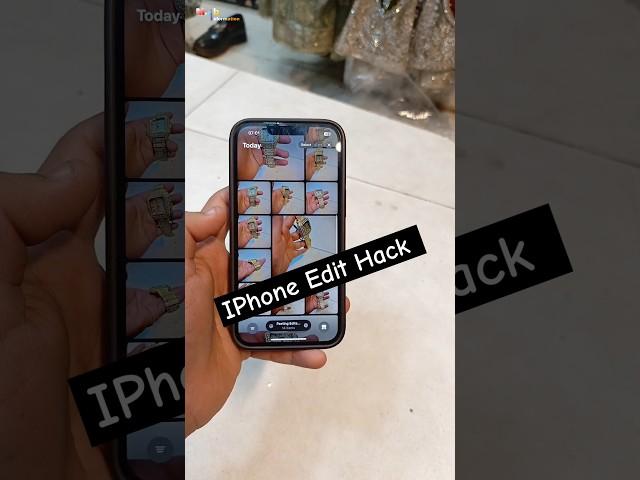 IPhone Amazing setting. IPhone picks edit hack . IPhone paste edit #smartphone #unboxing #iphone
