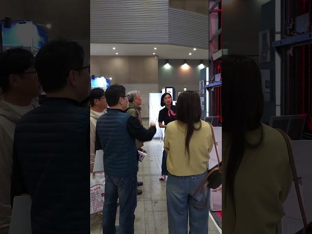 제68회 건축박람회 현장 스케치