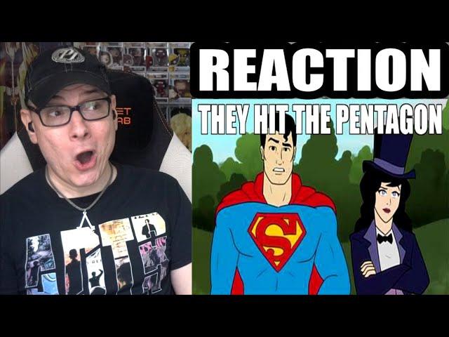 Batman's Fake News (Solid jj) REACTION