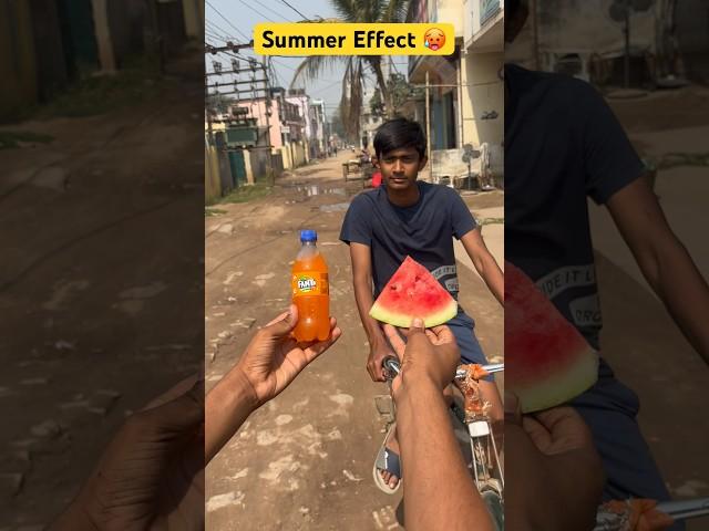 Summer Effect #summer #summerdrink #summershorts #summertime #shortvideo #viral