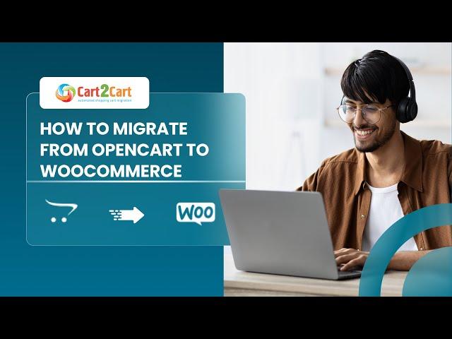 How To Migrate From OpenCart To WooCommerce In ⌛ 5 Minutes (2025 | Non-Techie Friendly)