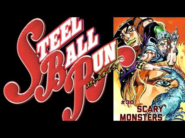 JJBA- All Steel Ball Run Stand and Character Inspirations (w/ music)