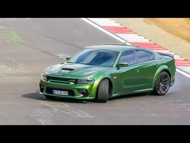 NÜRBURGRING GREATEST MOMENTS 2021 - Best of Nordschleife Touristenfahrten H1 2021 (March - June)