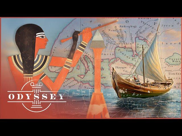 How Did Ancient Civilizations Begin Mapping The Globe? | Face Of The World | Odyssey