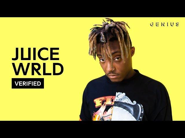 Juice WRLD "Lucid Dreams" Official Lyrics & Meaning | Verified