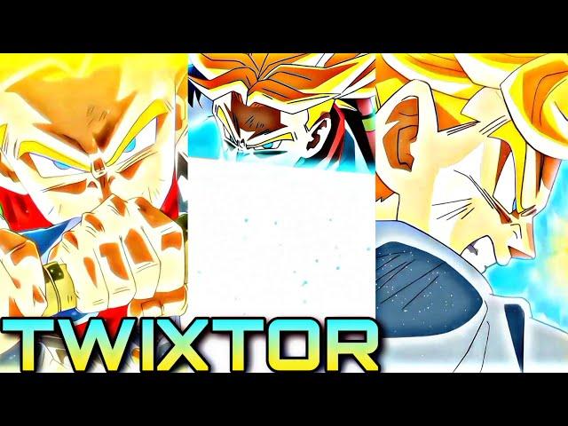 TRUNKS TWIXTOR [+CC] [NO CC]