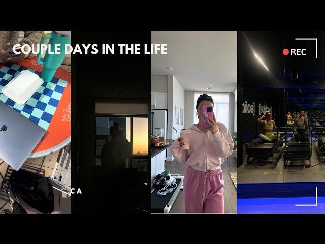 COUPLE DAYS IN THE LIFE VLOG