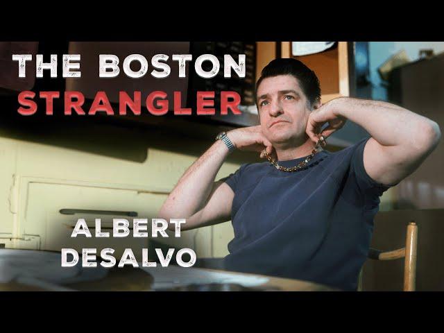 Serial Killer Documentary: Albert DeSalvo (The Boston Strangler)