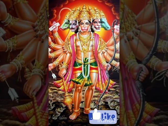 Jay Hanuman chalisa ||#youtubeshorts #sortfeed#viral#tranding#sumanblog#suman nirankarblog.