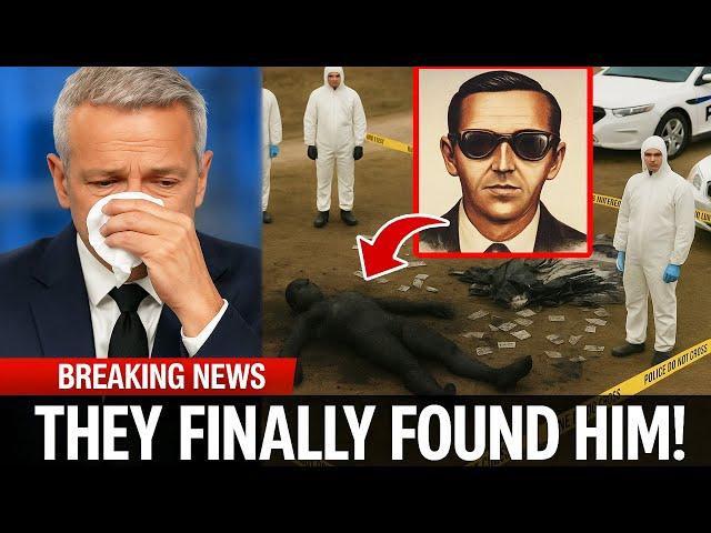 DB Cooper Mystery Finally Solved in 2025, And It's Not Good
