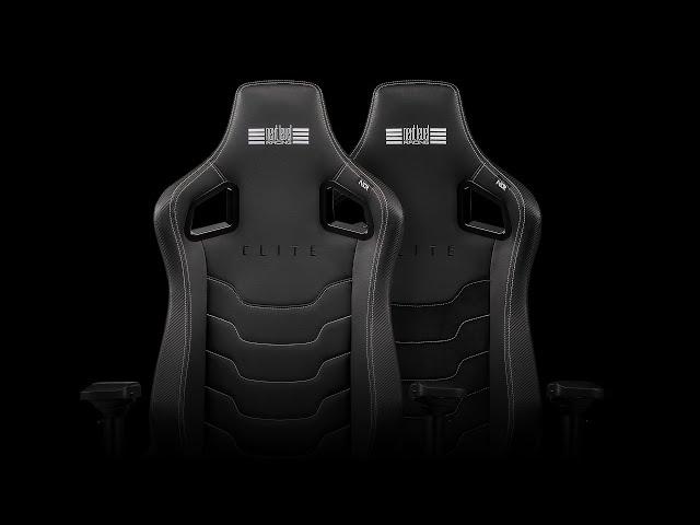 Introducing the Next Level Racing Elite Gaming Chair