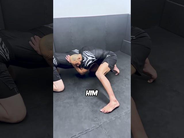 Anaconda Choke, easy and effective - #grappling #nogi #submissiongrappling #bjj #jiujitsu