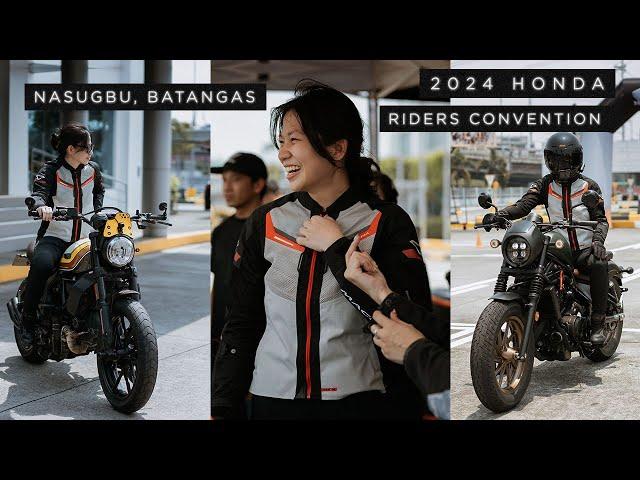 Honda Riders Convention | Luzon Leg 2024