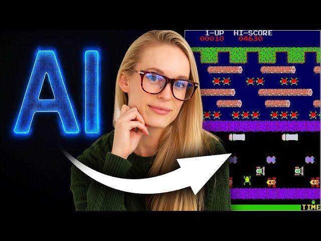 Code With Me: Building a 90s Arcade Game with Python and AI