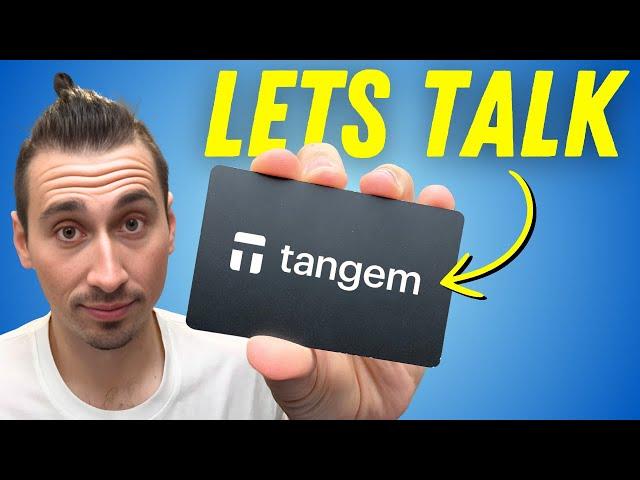 Tangem Wallet Q&A! + (SPECIAL BLACK FRIDAY DEAL)