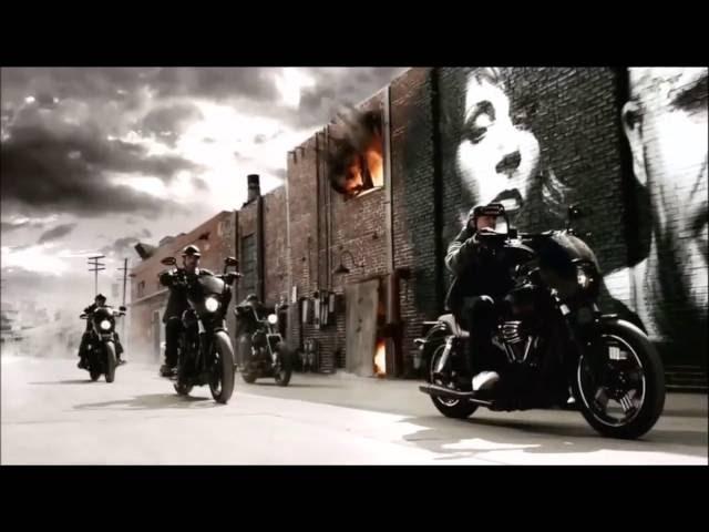 Sons of Anarchy: 6 temporada - Promo