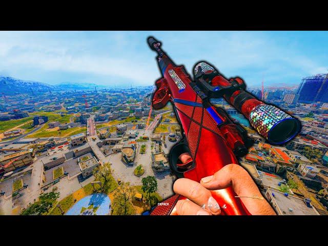 Call of Duty Warzone:3 Solo Kar98 Gameplay PS5(No Commentary)