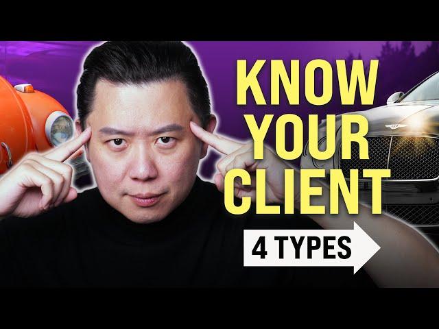 The 4 Types of Clients and How to Manage Them