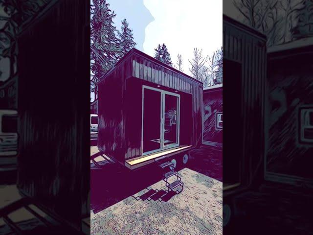 The Twelve pod on wheels! Keep your commute a at none, anywhere.