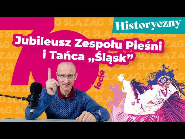 Historyczny ŚLĄZAG. Jak David Bowie zainspirował się Zespołem "Śląsk"?