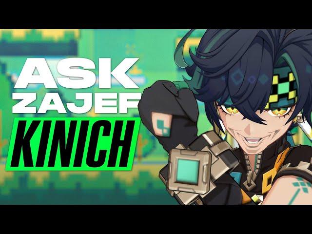 How Good Is He For a 3rd Team?  | Ask Zajef Kinich Edition