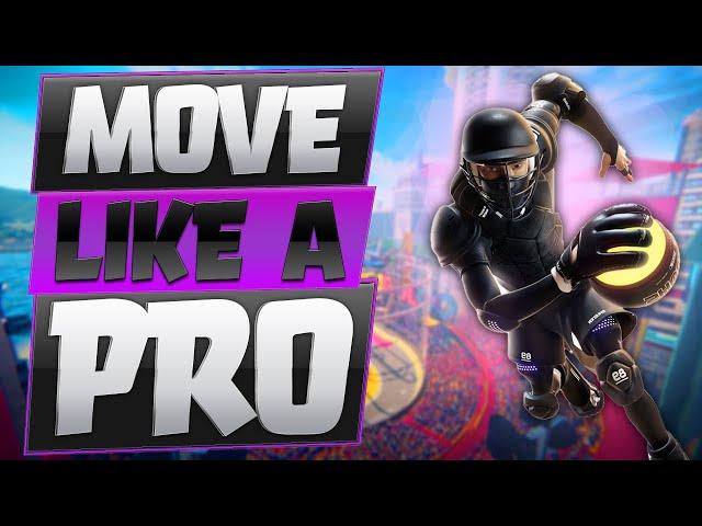 Move FAST Like A Pro! Roller Champions Tips