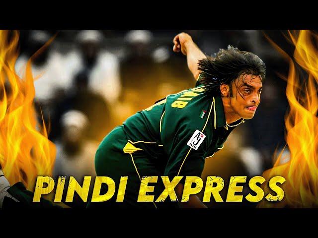 Shoaib Akhtar X Memory Reboot ● Pindi Express Edit 