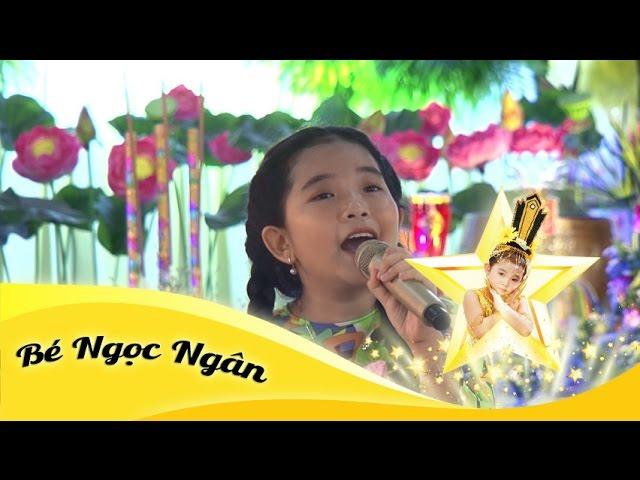 Mục Liên Cứu Mẹ |  Bé Ngọc Ngân | Nhạc Vu Lan