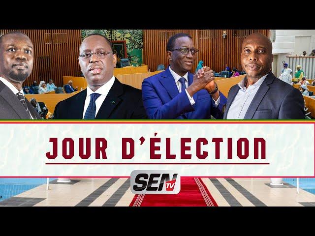 EDITION SPECIALE : ÉLECTIONS LÉGISLATIVES 17 NOVEMBRE 2024