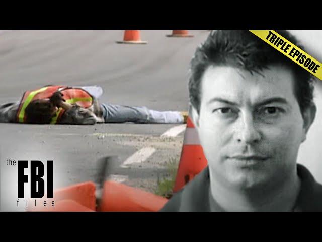 Vehicular Manslaughter Criminals ALMOST Get Away | TRIPLE EPISODE | FBI Files