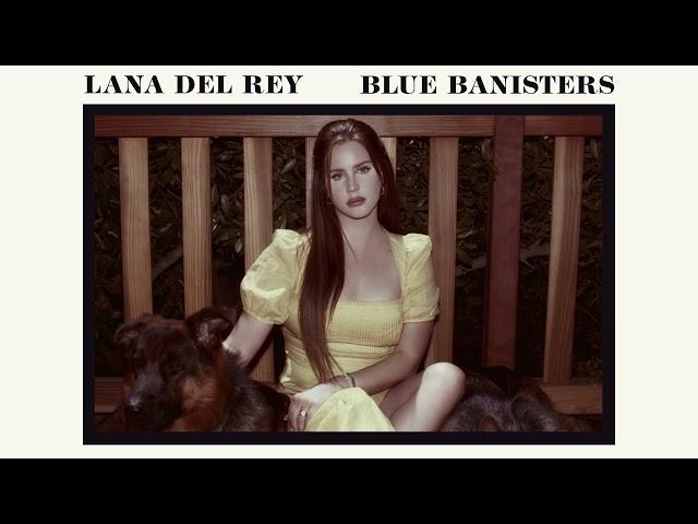 Lana Del Rey - Cherry Blossom (Official Audio)