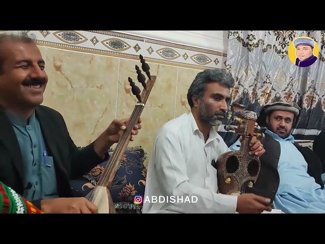 Ostad Fakir Baloch Saz Ziemol