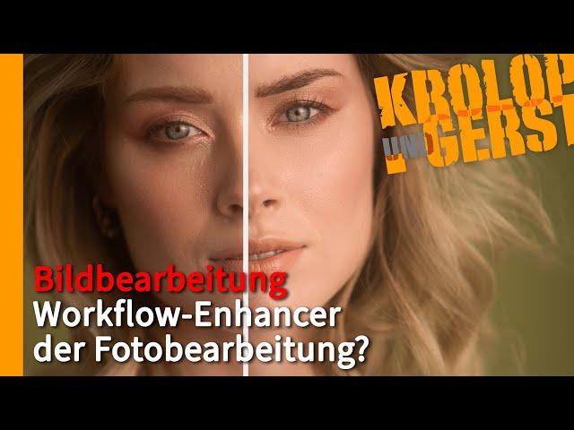 Workflow-Enhancer der Fotobearbeitung? - Aperty im Test  Krolop&Gerst