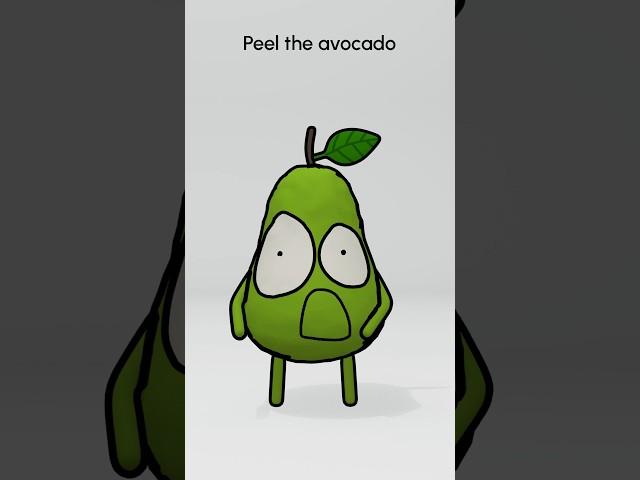 Guacamole #animation  #meme
